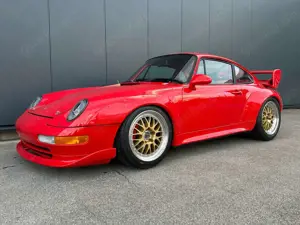 Porsche 993 3.8 RSR CUP Matching No.