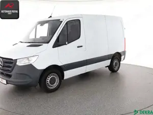 Mercedes-Benz Sprinter Sprinter 211 CDI KASTEN KAMERA,1.HAND,SCHECKHEFT