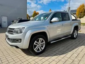 Volkswagen Amarok Bild 2