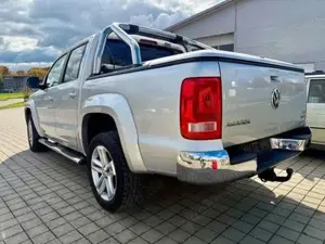 Volkswagen Amarok Bild 5