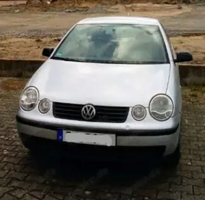 Volkswagen Polo Polo IV  3-Türer 1.2