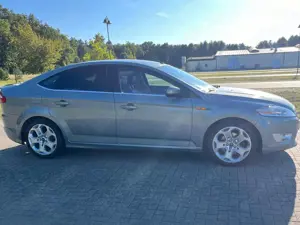 Ford Mondeo Mondeo 2.0 Titanium X