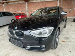 BMW 116 i 5-trg. /AUTOMATIK/PDC/NAVI/SHZ