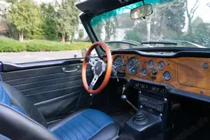 Triumph TR6 Bild 5
