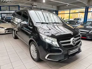 Mercedes-Benz V 300 d 4-Matic lang*LED*Navi*7Sitzer*AHK*SHZ*ACC