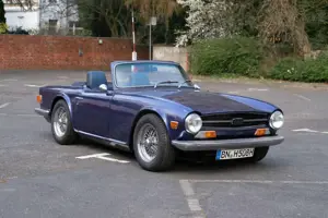Triumph TR6 Bild 2