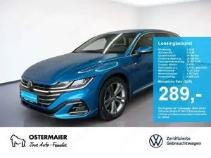 Volkswagen Arteon Shootingbrake R-LINE 2.0TSI 190PS DSG NP.66T ACC.5