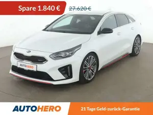 Kia ProCeed / pro_cee'd 1.6 TGDI GT Aut.*NAVI*LED*CAM*SHZ*ACC*ALU*