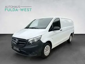 Mercedes-Benz Vito Kasten lang 116CDI 3Sitze Kamera Leder AHK