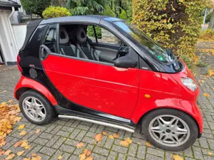 smart forTwo smart fortwo cabrio i-move