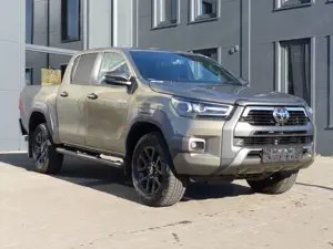 Toyota Hilux 2.8 4D Double Cab Invincible Hybrid