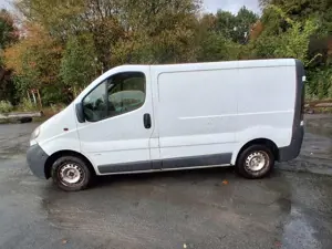 Opel Vivaro Vivaro 1.9 CDTI (DI) 1.9 CDTI L2H1