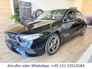 Mercedes-Benz A 200 AMG-Line/ACC/TÜV NEU/1.HAND