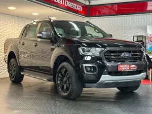 Ford Ranger 2.0TDCi PANTHER WILDTRAK DOKA 4x4 LED#AHK Bild 2