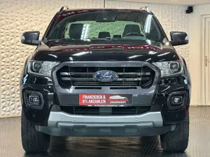 Ford Ranger 2.0TDCi PANTHER WILDTRAK DOKA 4x4 LED#AHK Bild 3