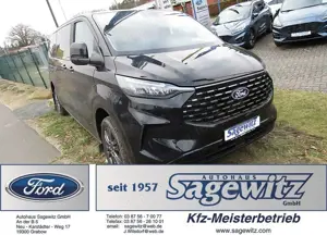 Ford Tourneo Custom 2.0 EcoBlue Bus 320 L2 Titanium