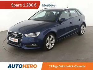 Audi A3 1.6 TDI Ambition*XENON*NAVI*TEMPO*PDC*SHZ*KLIMA*