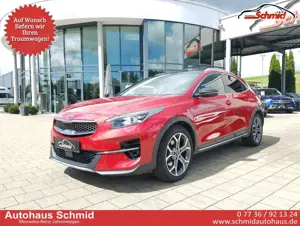 Kia XCeed Platinum Edition, 1.6 T-GDI, Pano, AHK, Navi, S...