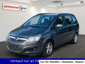 Opel Zafira 1.8i 16V Automatik EU5
