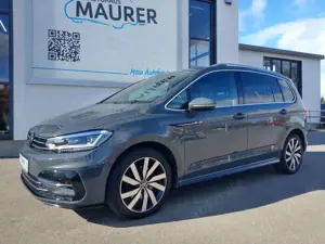 Volkswagen Touran Highline R-Line 1,5 TSI DSG LED ACC Bild 2