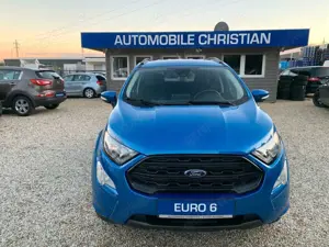 Ford EcoSport ST-Line Keyless Go Navi BI-Xenon 2*PDC