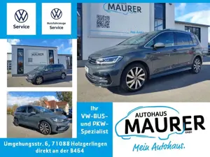 Volkswagen Touran Highline R-Line 1,5 TSI DSG LED ACC Bild 1
