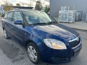 Skoda Fabia 1,4
