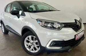 Renault Captur Limited Kamera LED PDC Temp Shz TÜV NEU