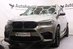 BMW X5 M ~HuD~Navi~H/K~SZBL~4SZH~4Zonen~Memory~Shadow