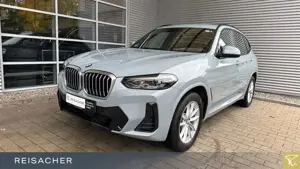 BMW X3 xDrive 20d M-Sport Navi RüKa AHK ACC LED 18"