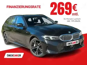 BMW 330 i Touring M Sport El. HECKKLAPPE PDC KAMERA