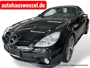 Mercedes-Benz SLK 350 6-Gang - nur 40.000 km - AMG Optik - SUPER ZUSTAND