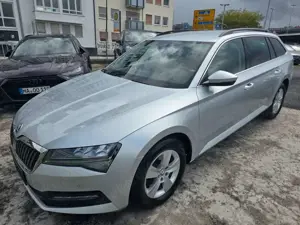 Skoda Superb Combi Ambition 2,0 TDI
