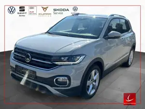 Volkswagen T-Cross 1.0 TSI STYLE LED KLIMA SHZ APP-CONNECT ALU