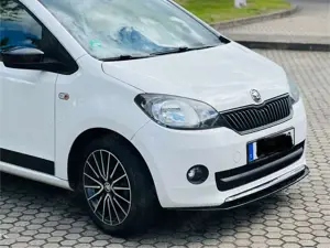 Skoda Citigo Bild 2