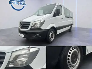Mercedes-Benz Sprinter 216 CDI 9- Sitzer DACHKLIMA L2H1