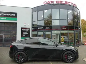 Tesla Model Y Bild 3