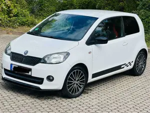 Skoda Citigo Bild 1