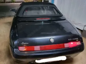 Alfa Romeo Spider