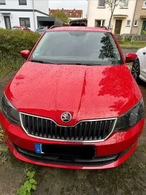 Skoda Fabia Fabia Combi 1.2 TSI Style