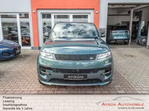 Land Rover Range Rover Sport Bild 2