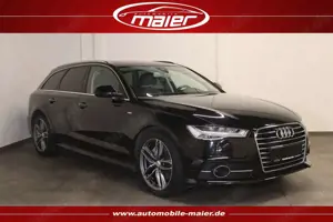 Audi A6 Av. 3.0 TDI S line-Pano-LED-Kamera-Navi-STDHZ
