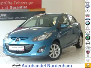 Mazda 2 1.3 Edition*KLIMA*5 TRG*SHZ*TÜV NEU*