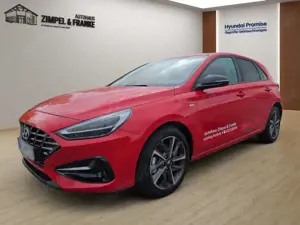 Hyundai i30 Advantage, Navi, Rückfahrkamera, LED, SHZ, L