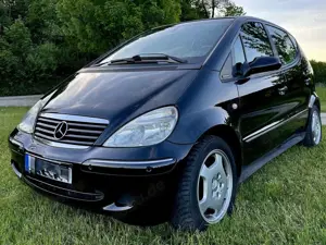 Mercedes-Benz A 170 CDI Lang Automatik Designo Bose Alcantara Leder