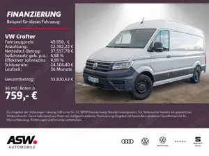 Volkswagen Crafter 35 Kasten 2.0TDI Klima LED  3640 mm