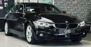 BMW 430 i Gran Coupé Sport Line Kamera|Schiebedach|HUD|Led