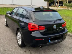 BMW 116 116d EfficientDynamics Edition