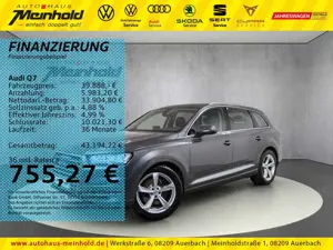 Audi Q7 3.0 TDI quattro tiptronic, AHK, Matrix-LED