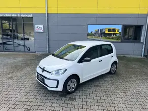 Volkswagen up! take up! BMT/Start-Stopp/KLIMA/8xBEREIFT